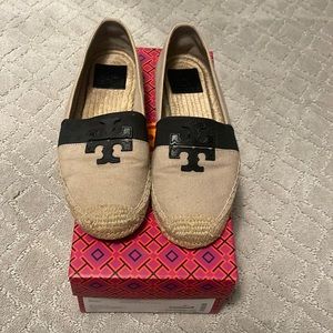 Tory Burch flat espadrilles